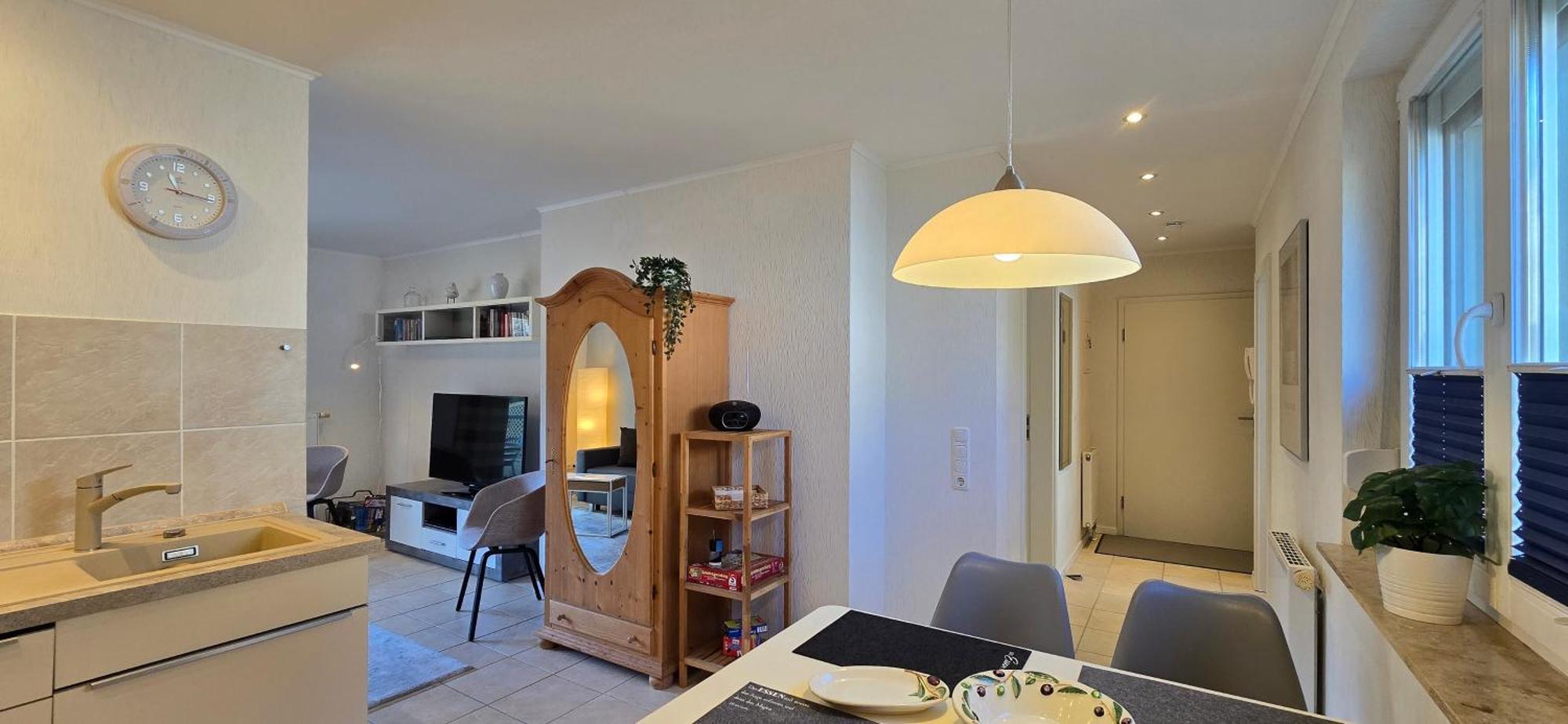 Ferienwohnung S2 Graal-Mueritz Exteriér fotografie